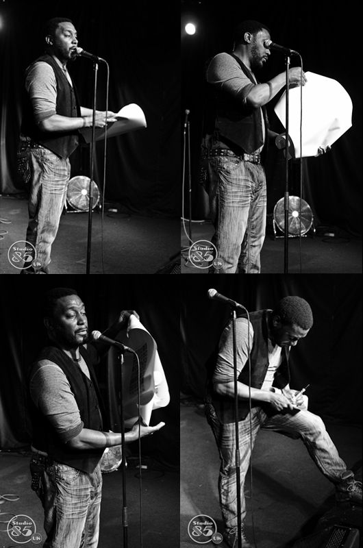 Big Daddy Kane Brighton Concorde