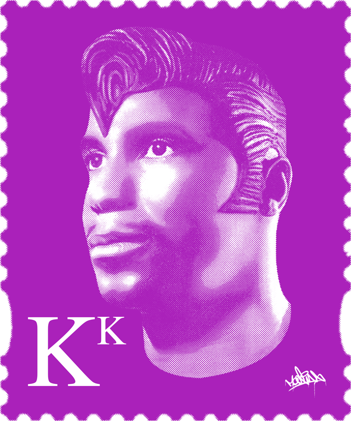 Kool Keith Stamp
