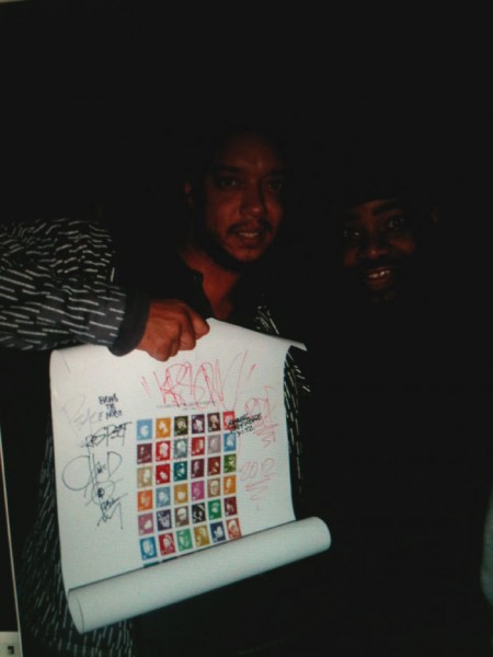 Lord Finesse & Madina