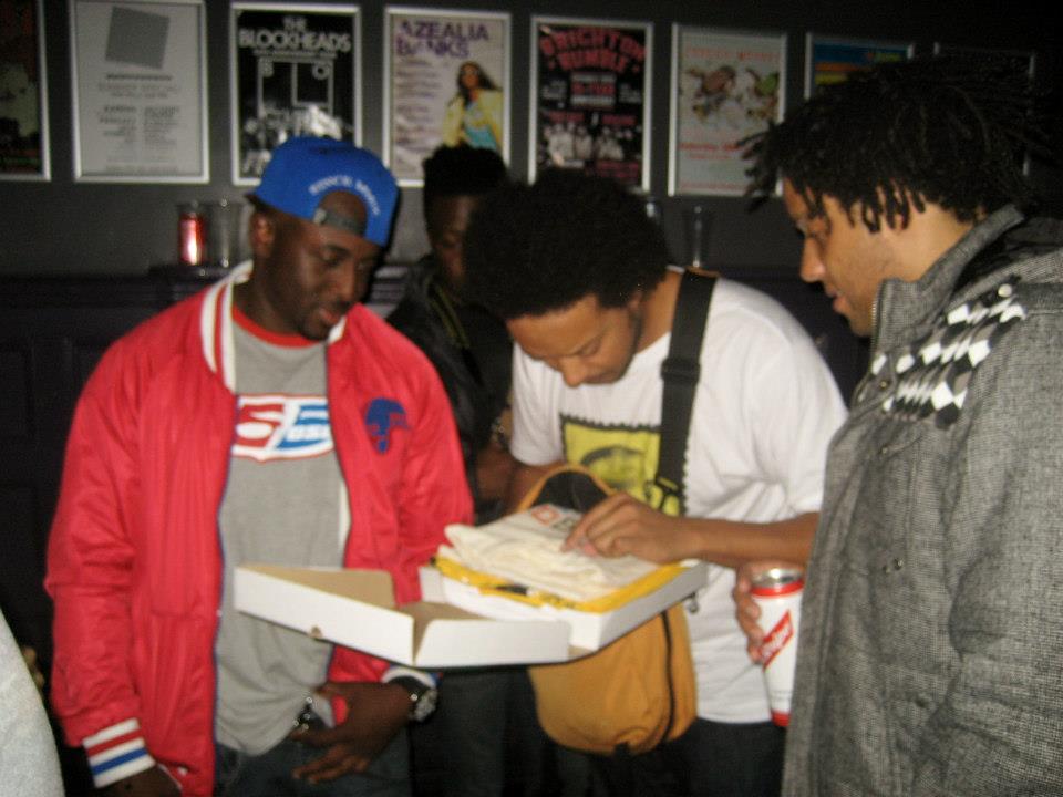 Taipanic of Blak Twang