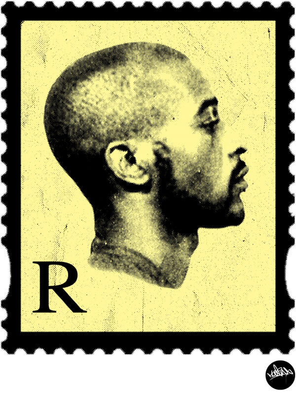 Rakim 'R' Stamp