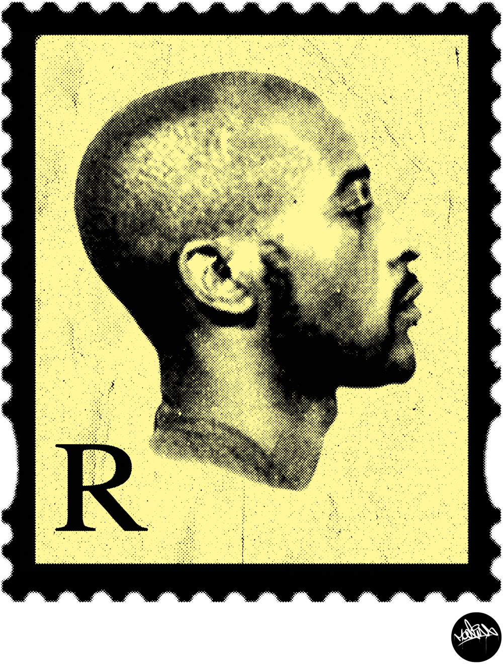 Rakim Stamp