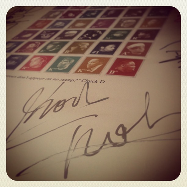 kool keith signed print