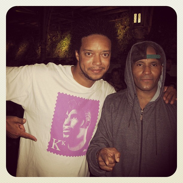 madina meets kool keith
