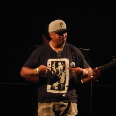 Chuck D Afropunk 2013