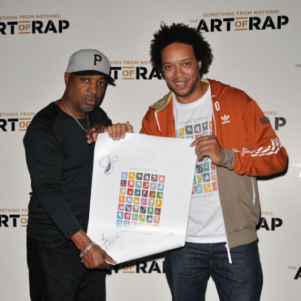 Chuck D Instagram