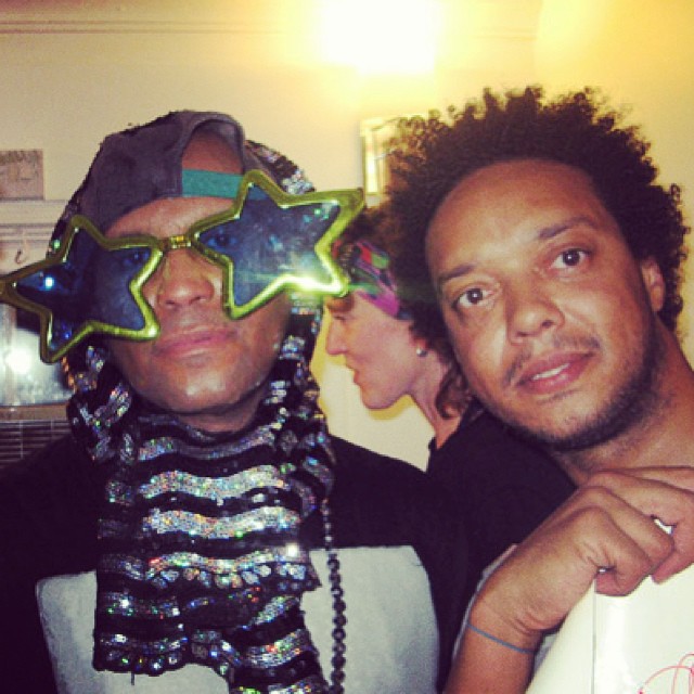 Kool Keith and Madina Instagram