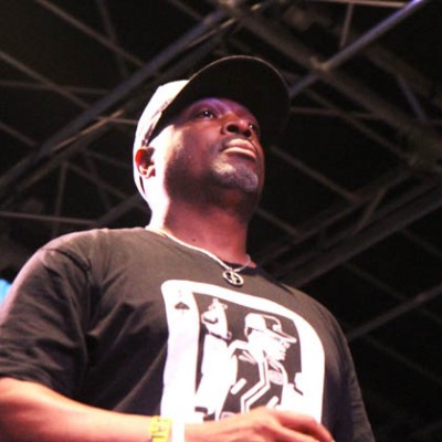 Chuck-D Madina