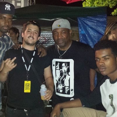 Chuck D