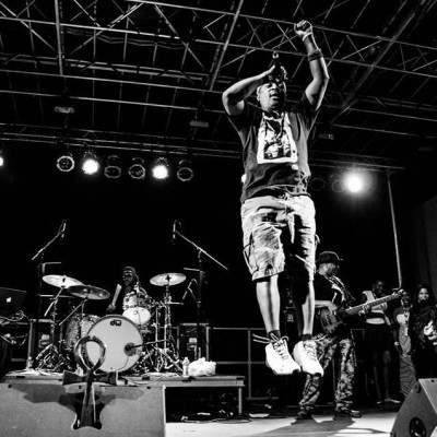 Chuck D AfroPunk