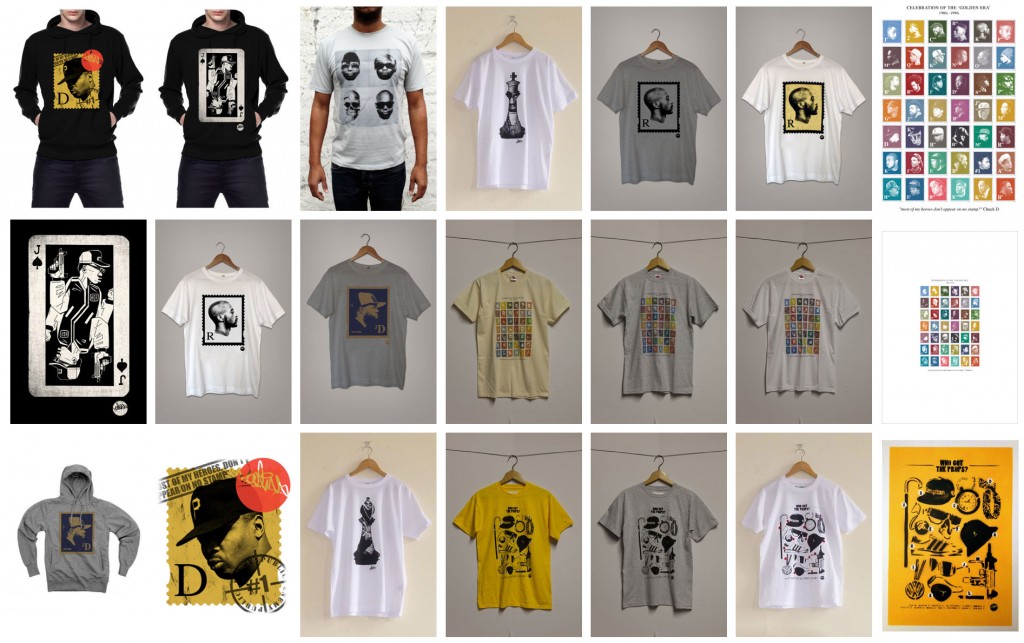 Hip Hop Clothing Fashion by Madina Design