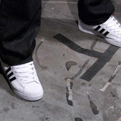 DMC Hellraisers Adidas