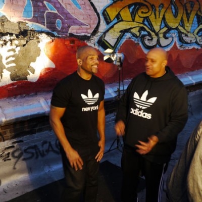 DMC and BiG KO