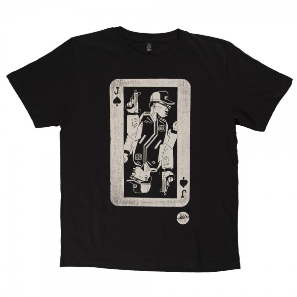 Jack of Spades