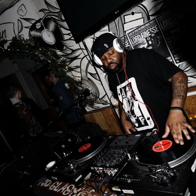 Lord Finesse DITC
