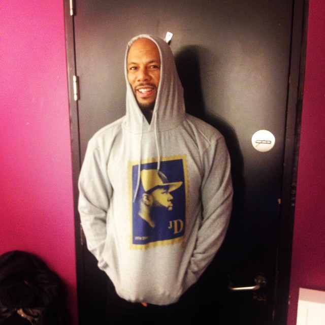 Common JDilla