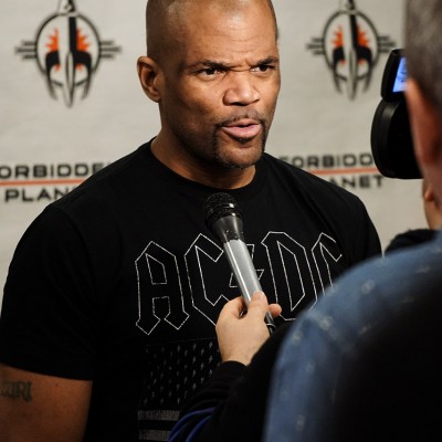 DMC RUNDMC Interview