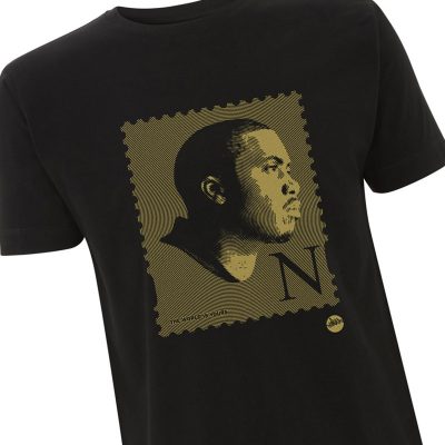 Nas Stamp T-Shirt