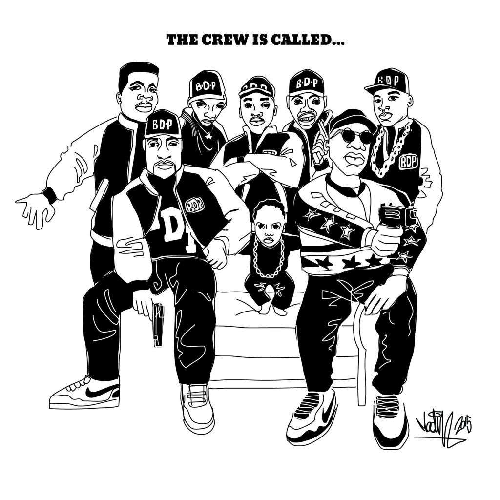 Boogie Down Productions