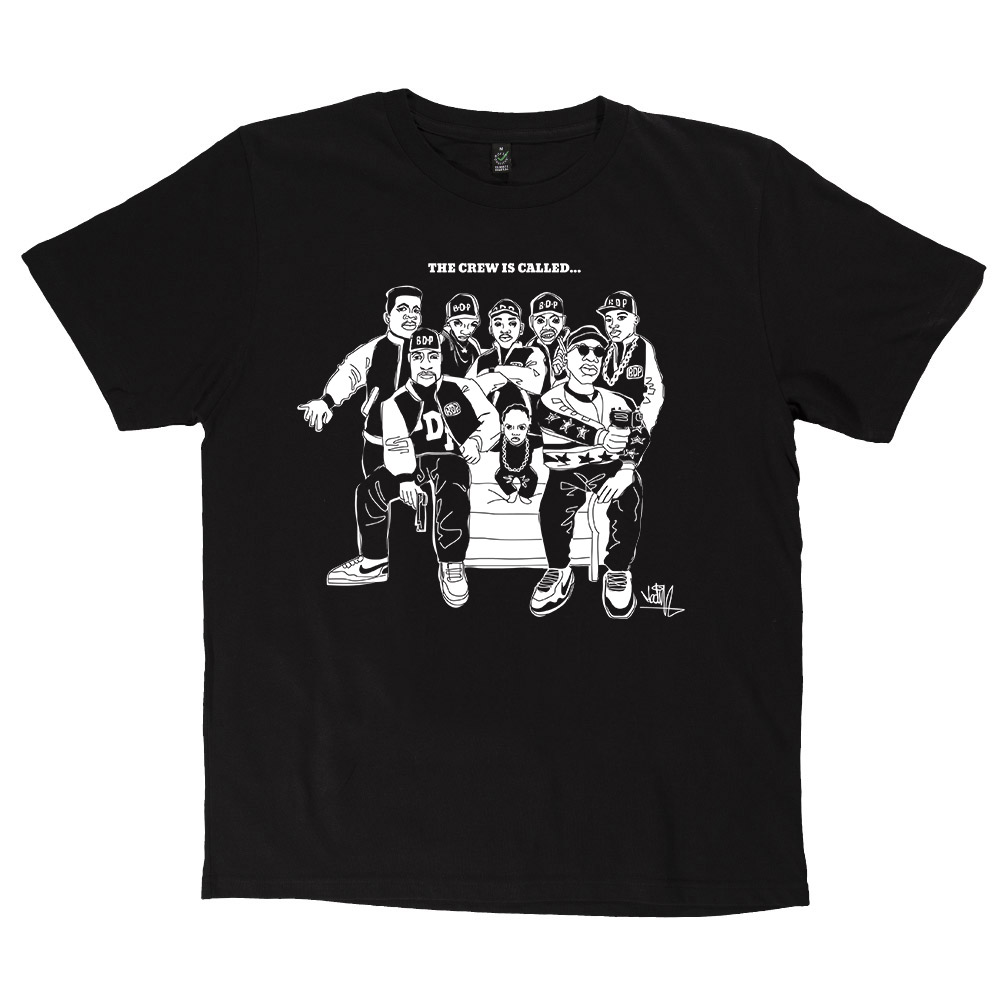 Boogie Down Productions TShirt