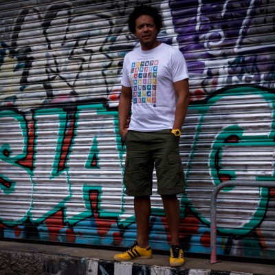 HipHop-Stamps TShirt