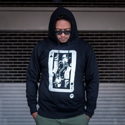 Jack Of Spades Hoody