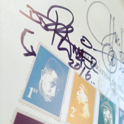 DJ Premier Signature