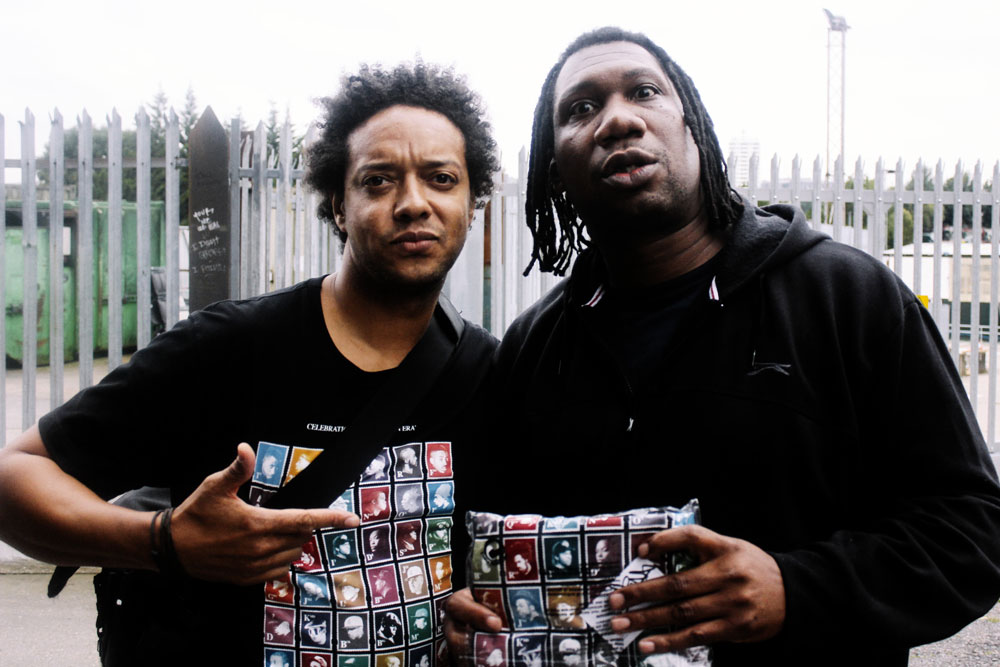 Krs-One Madina Design