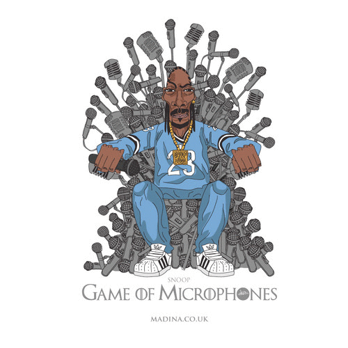 Game of Microphones