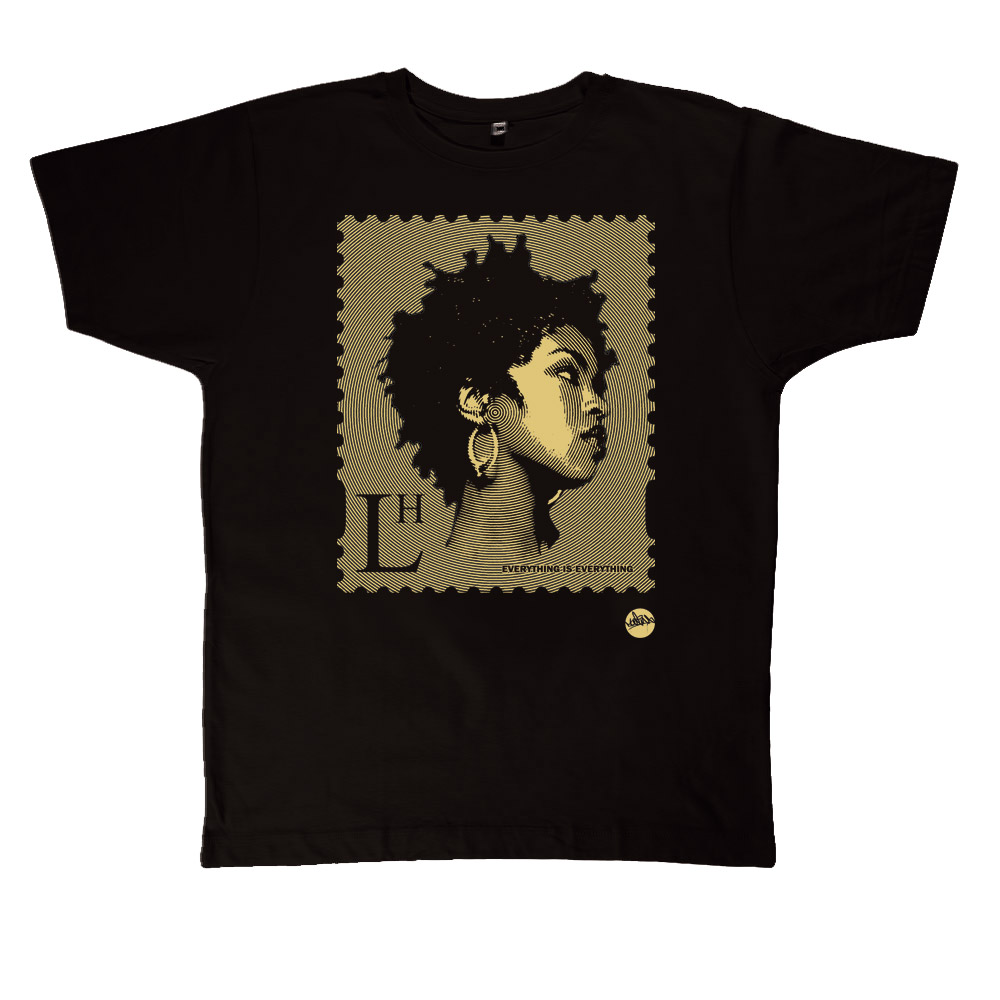 Lauryn Hill Stamp T-Shirt
