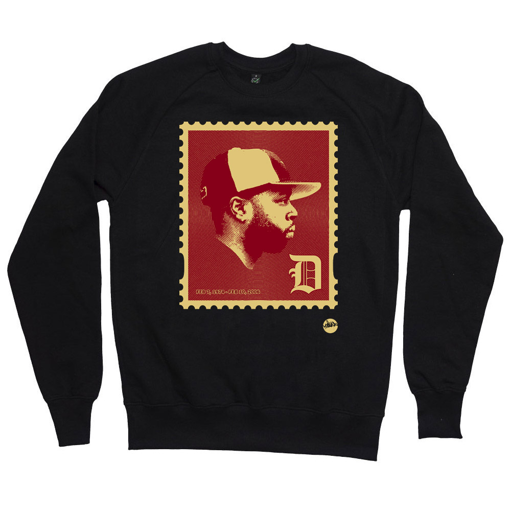 JDilla Remix Sweater