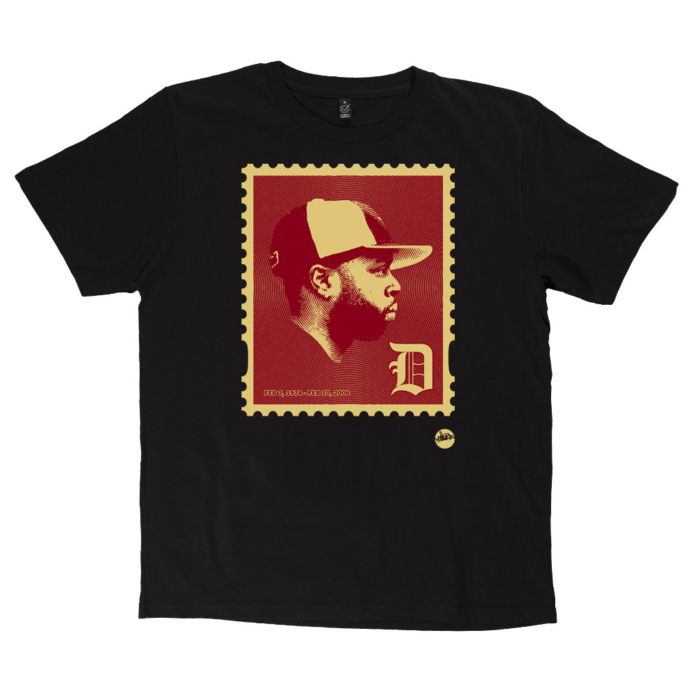 JDilla Remix TShirt