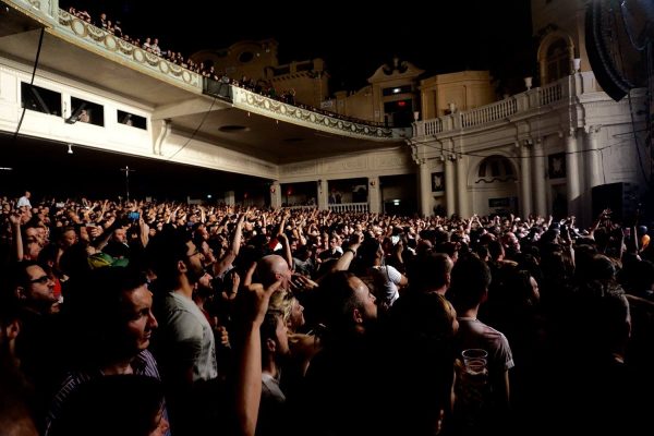 Prophets Of Rage - Brixton Academy
