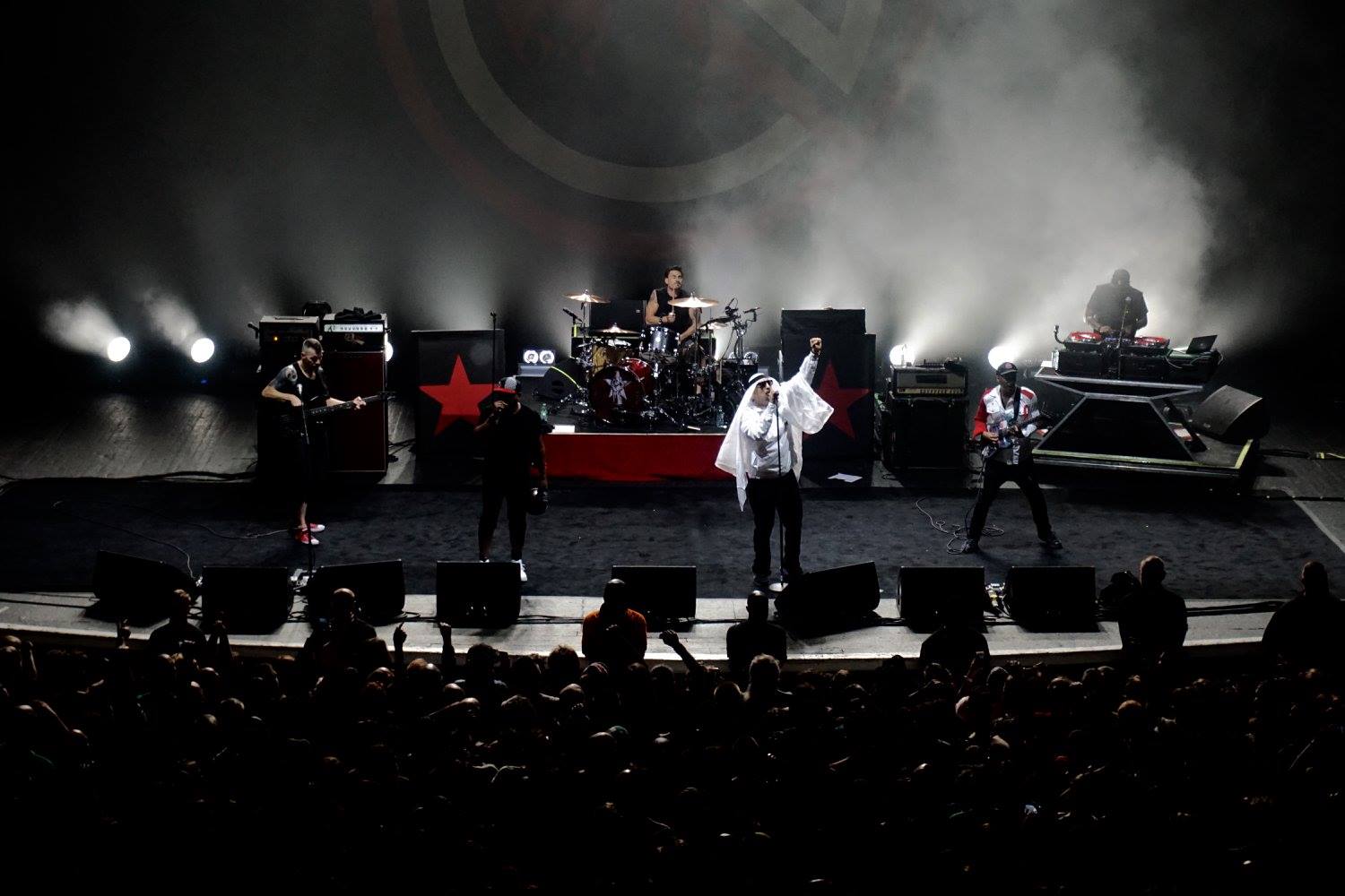 The Prophets Of Rage