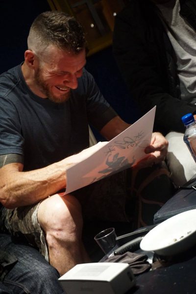 Tim Commerford RATM