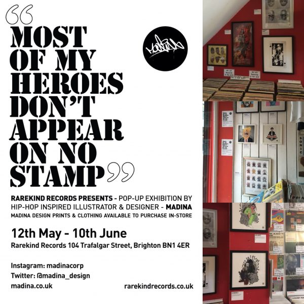 Pop-Up Exhibition Brighton Pop-Up Exhibition Brighton