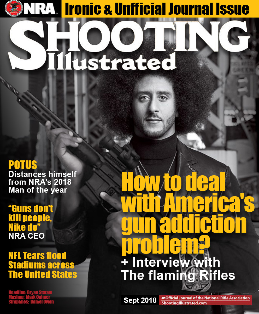 Colin-Kaepernick-NRA-Man-of-the-Year-2018
