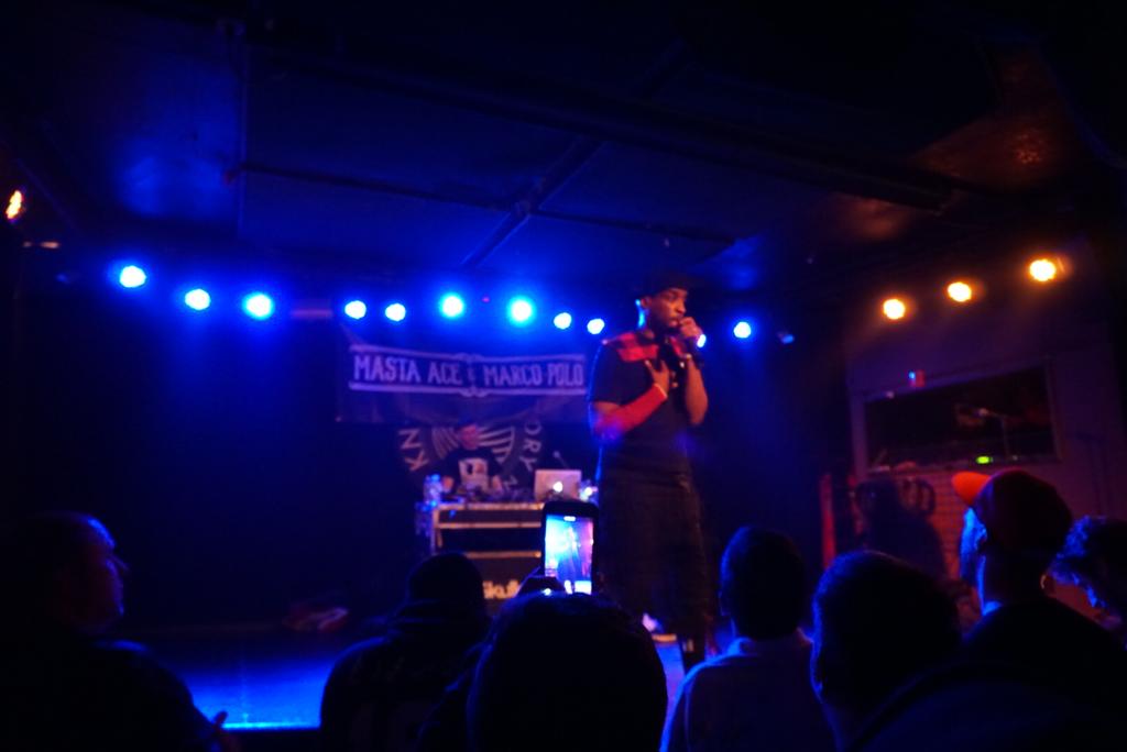 Masta Ace Marco Polo