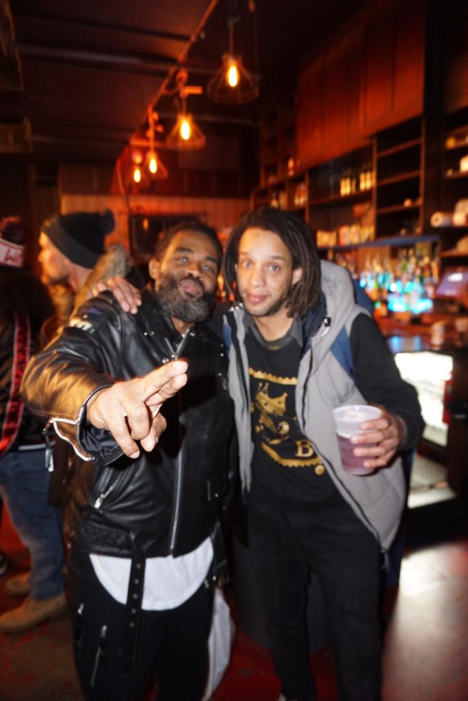 Pharoahe Monch Masta Ace