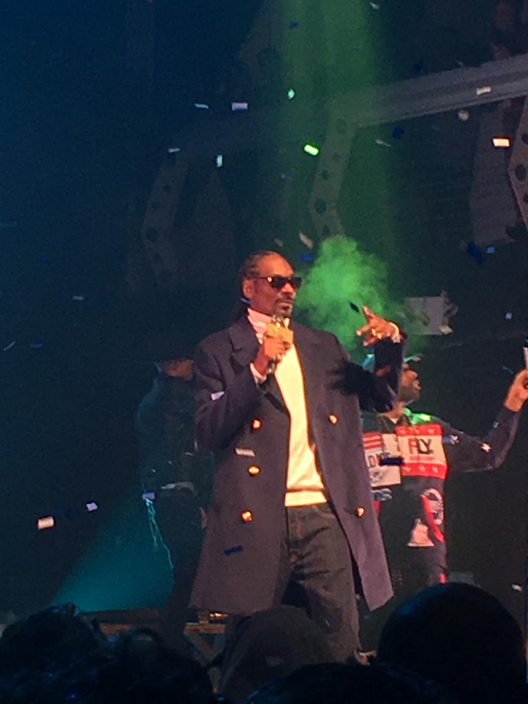Snoop Dogg New Years Eve