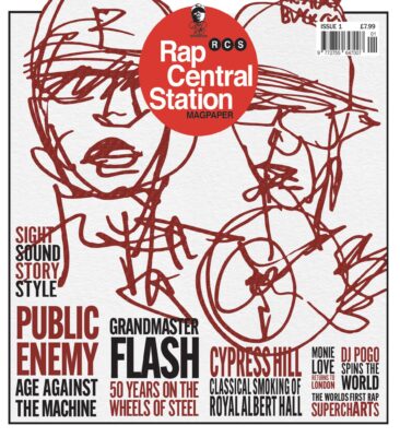 Rap-Central-Station-Magazine-Issue-01