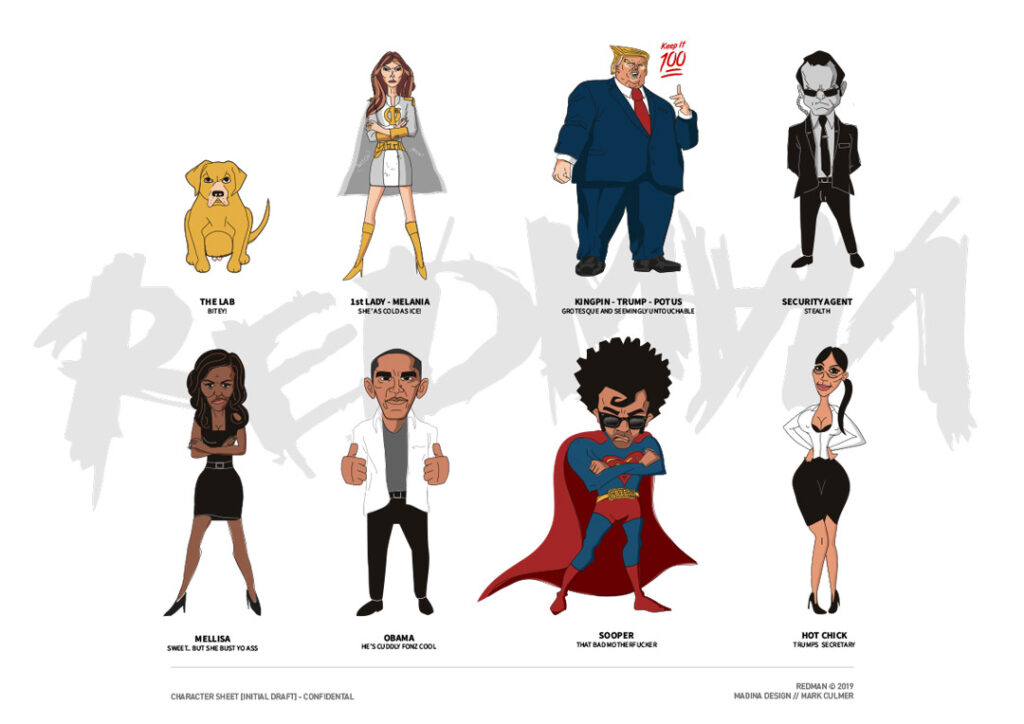 Soopaman Luva 7 - Character Sheet